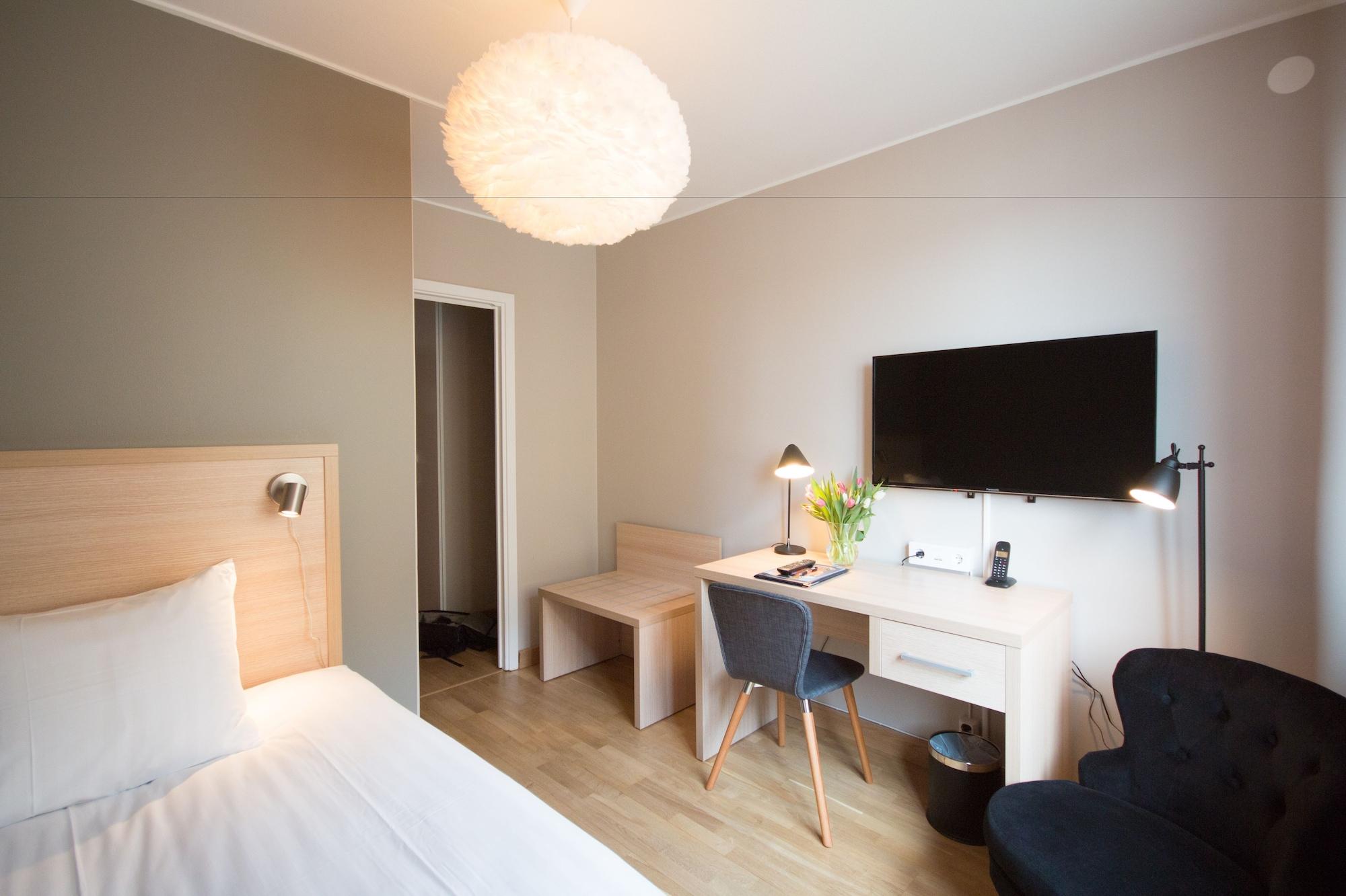 Hotell Aston Karlskrona Exterior photo
