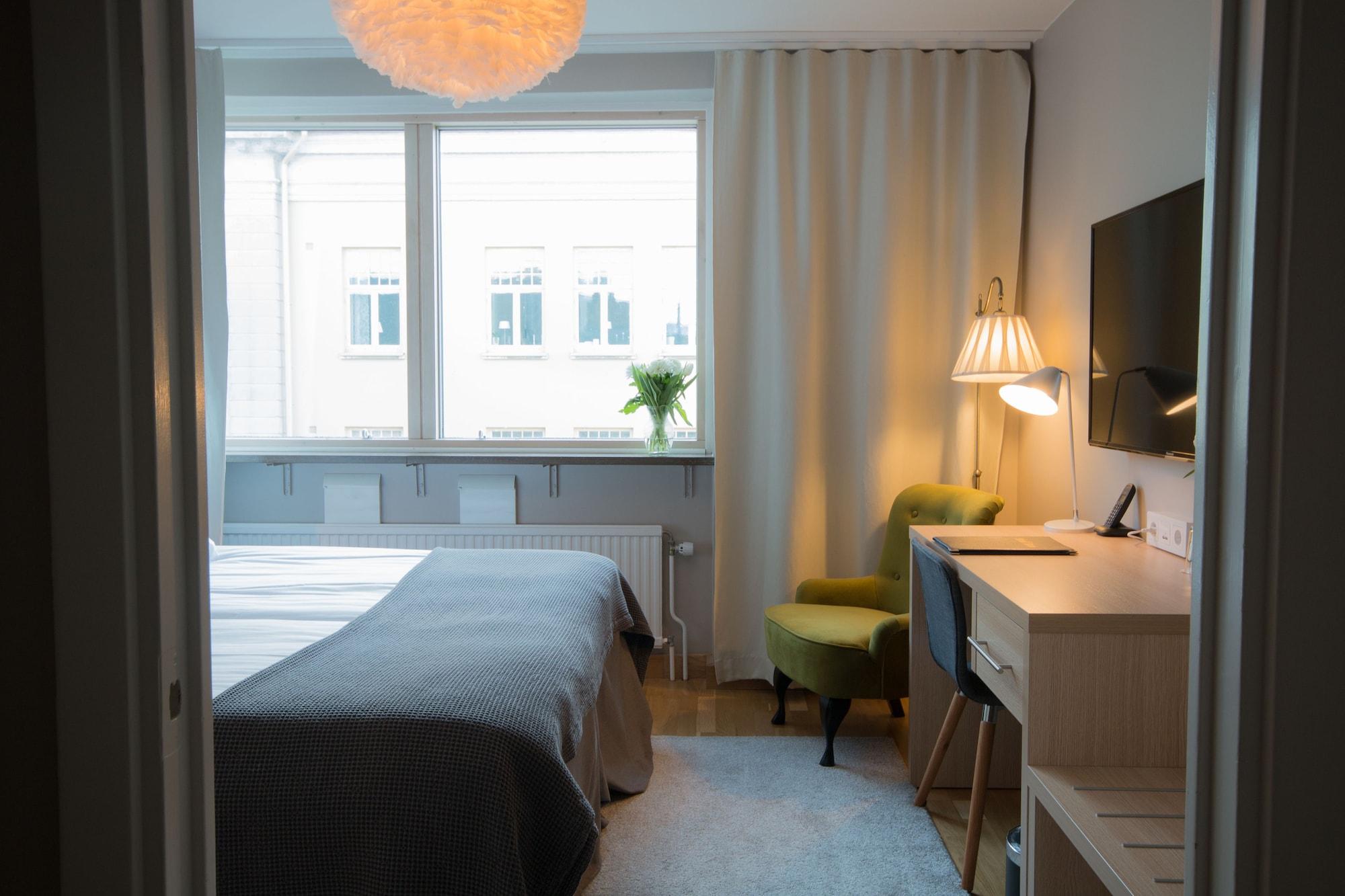 Hotell Aston Karlskrona Exterior photo