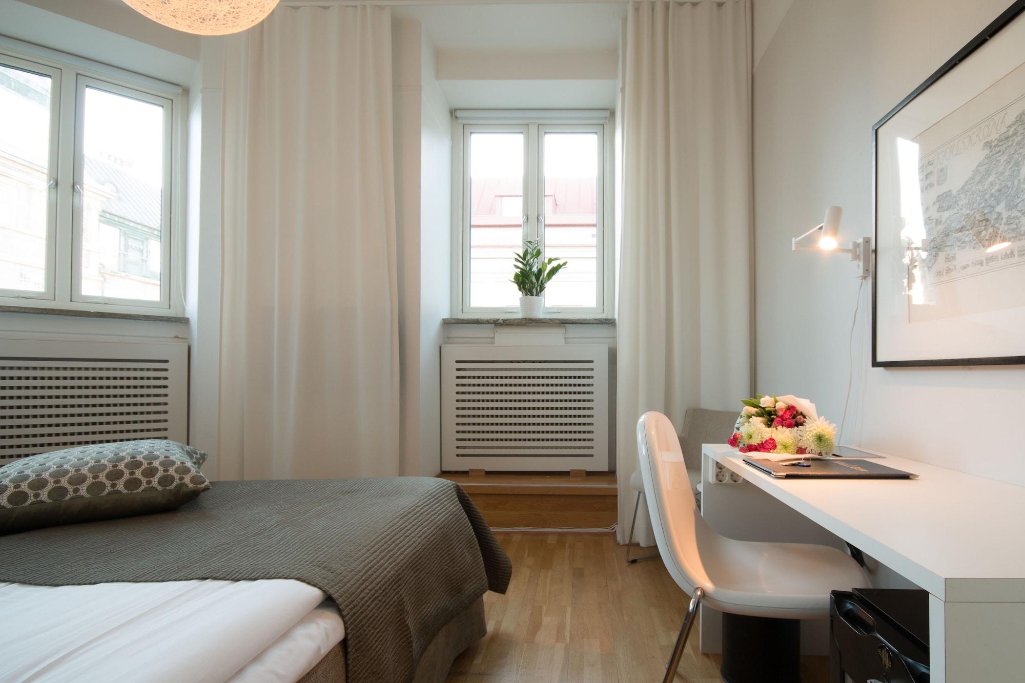Hotell Aston Karlskrona Exterior photo