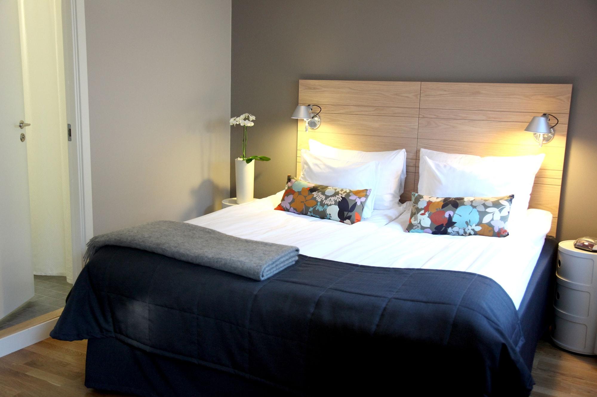 Hotell Aston Karlskrona Exterior photo