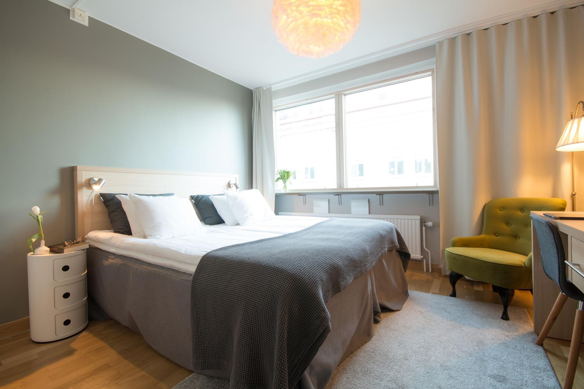 Hotell Aston Karlskrona Exterior photo