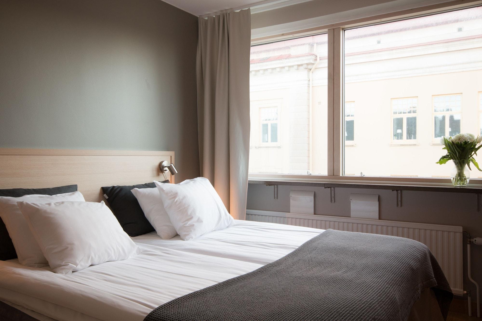 Hotell Aston Karlskrona Exterior photo
