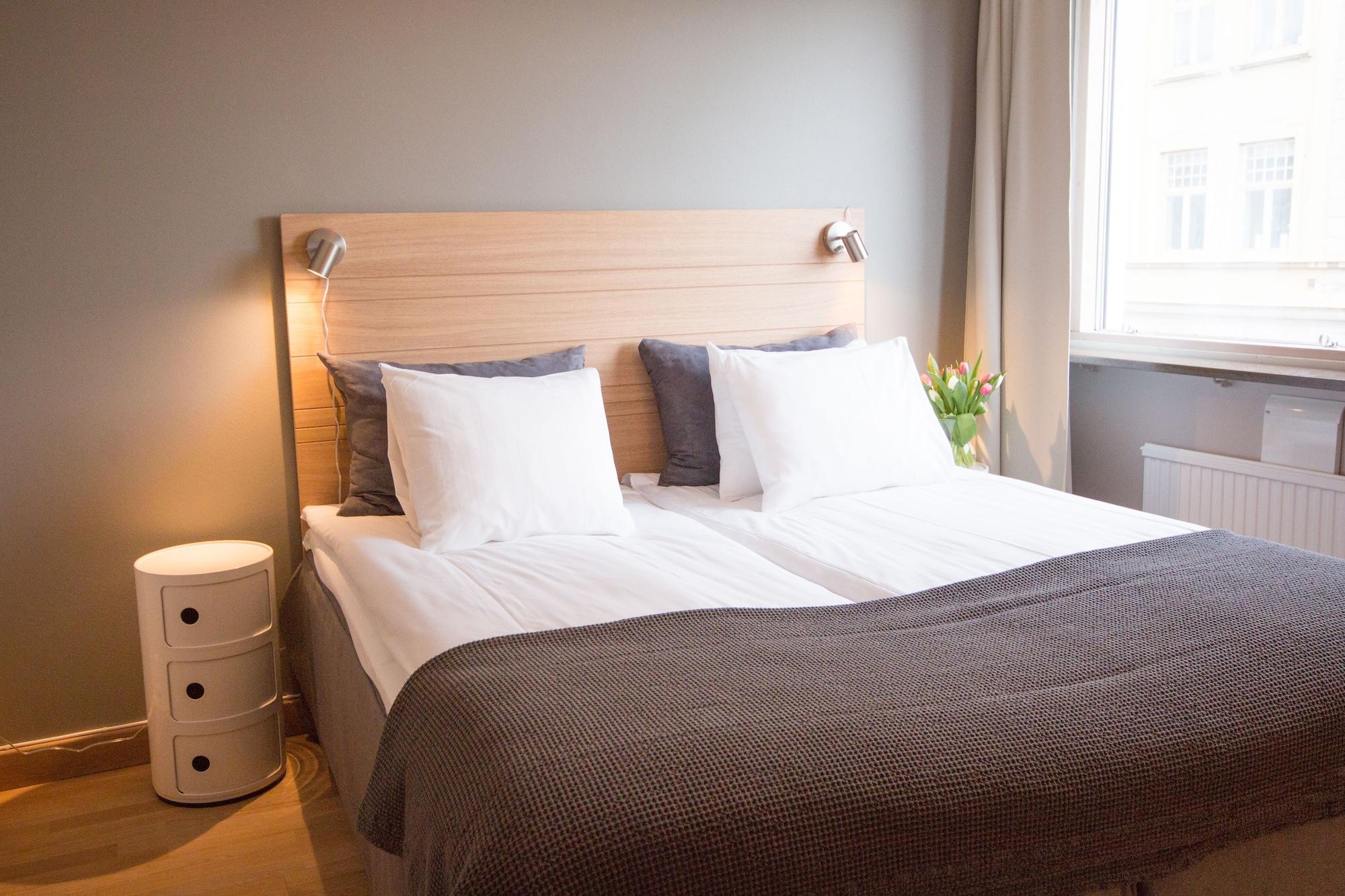 Hotell Aston Karlskrona Exterior photo