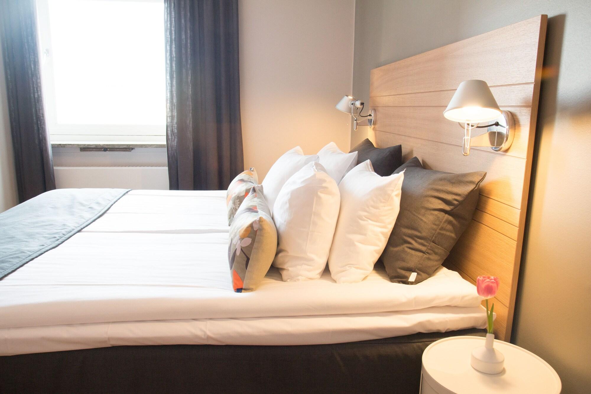 Hotell Aston Karlskrona Exterior photo