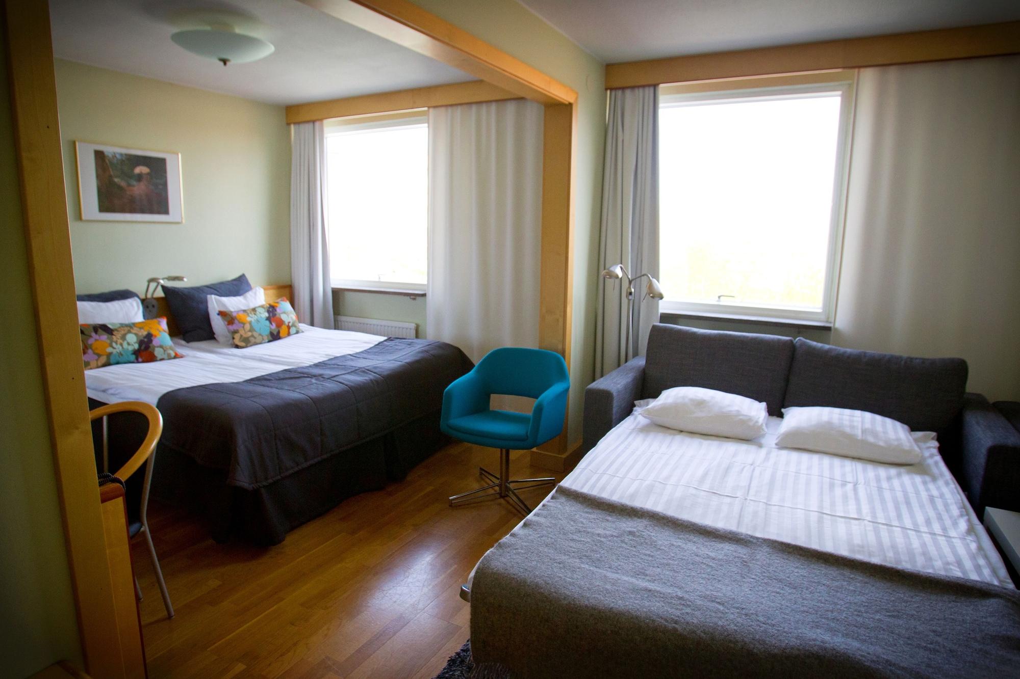 Hotell Aston Karlskrona Exterior photo