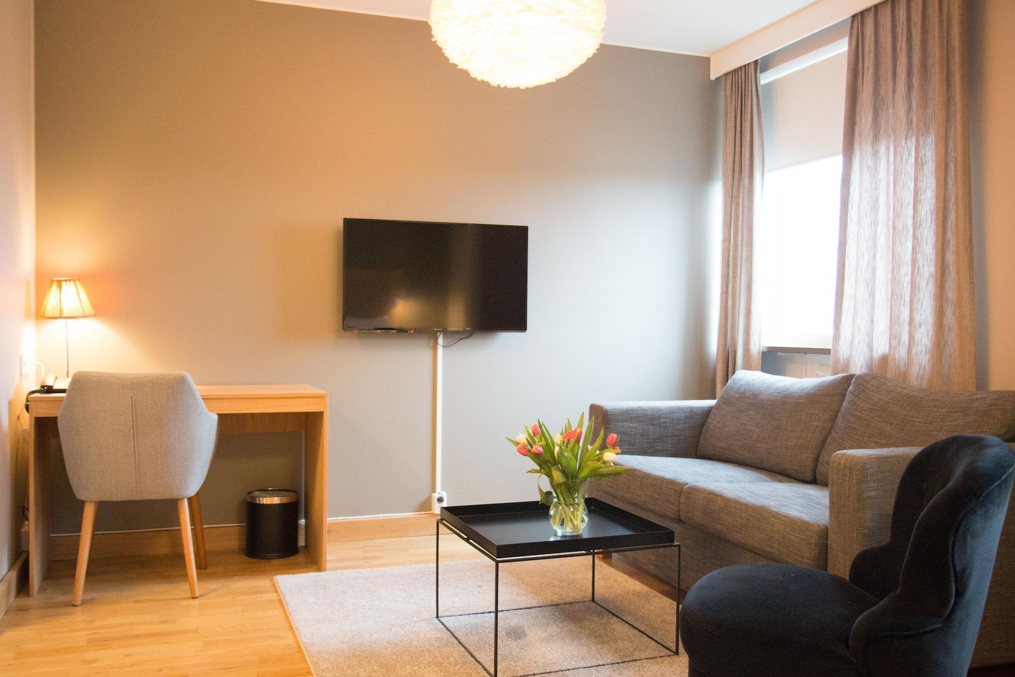 Hotell Aston Karlskrona Exterior photo