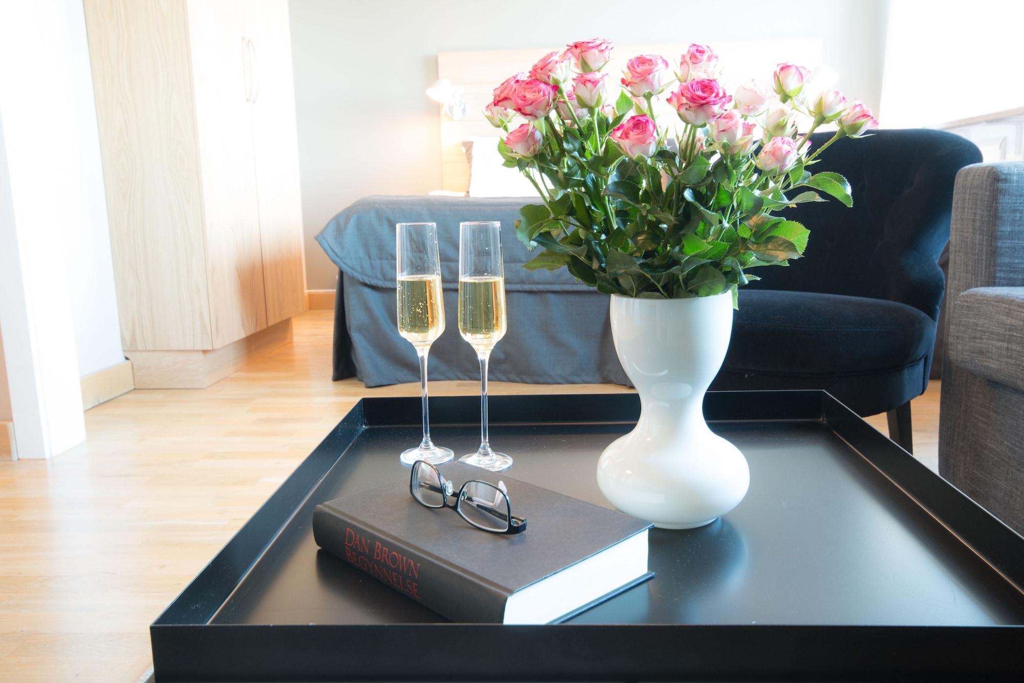 Hotell Aston Karlskrona Exterior photo