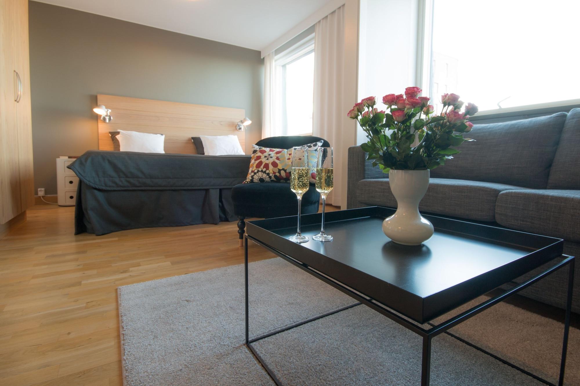 Hotell Aston Karlskrona Exterior photo