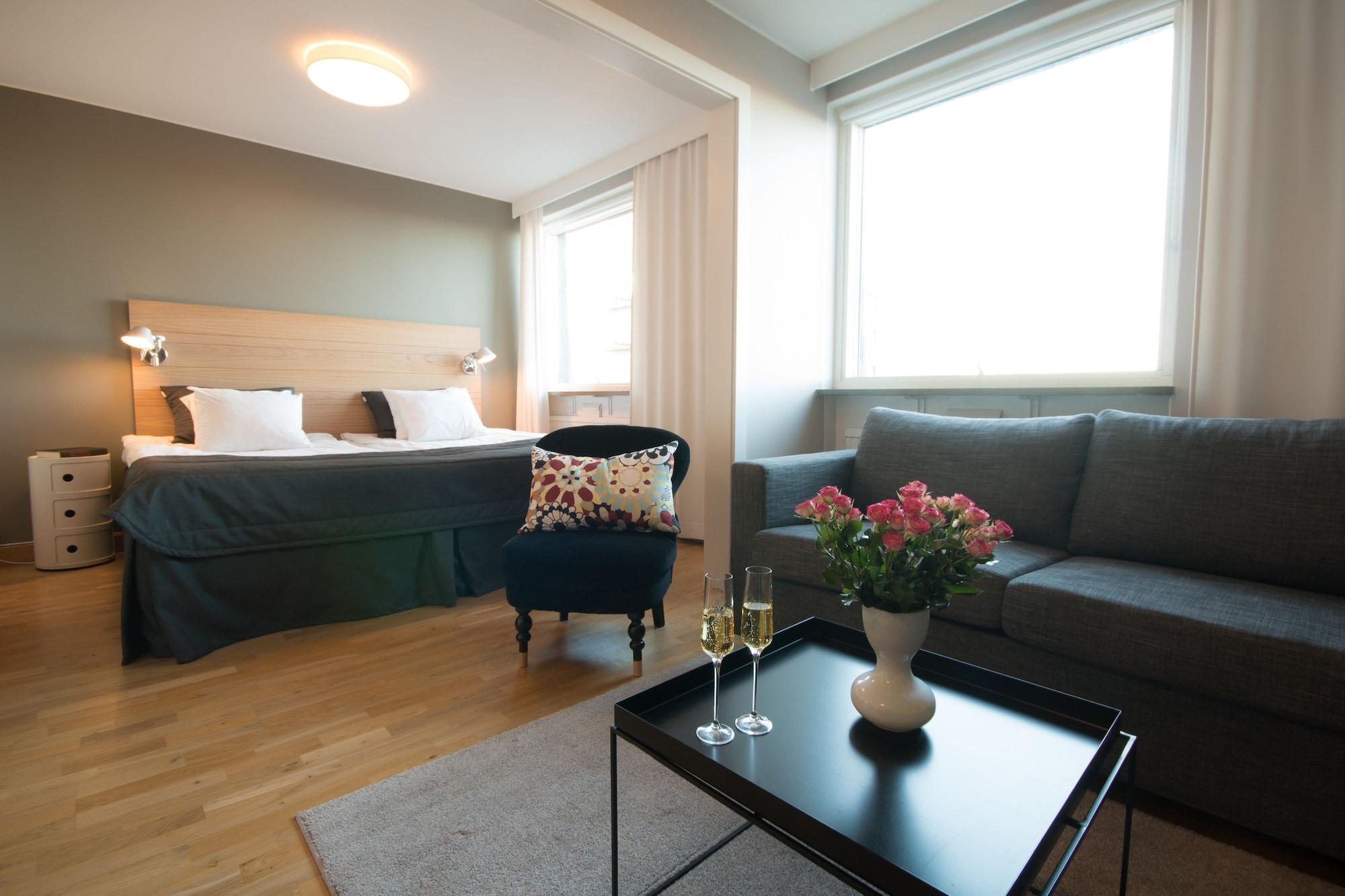 Hotell Aston Karlskrona Exterior photo
