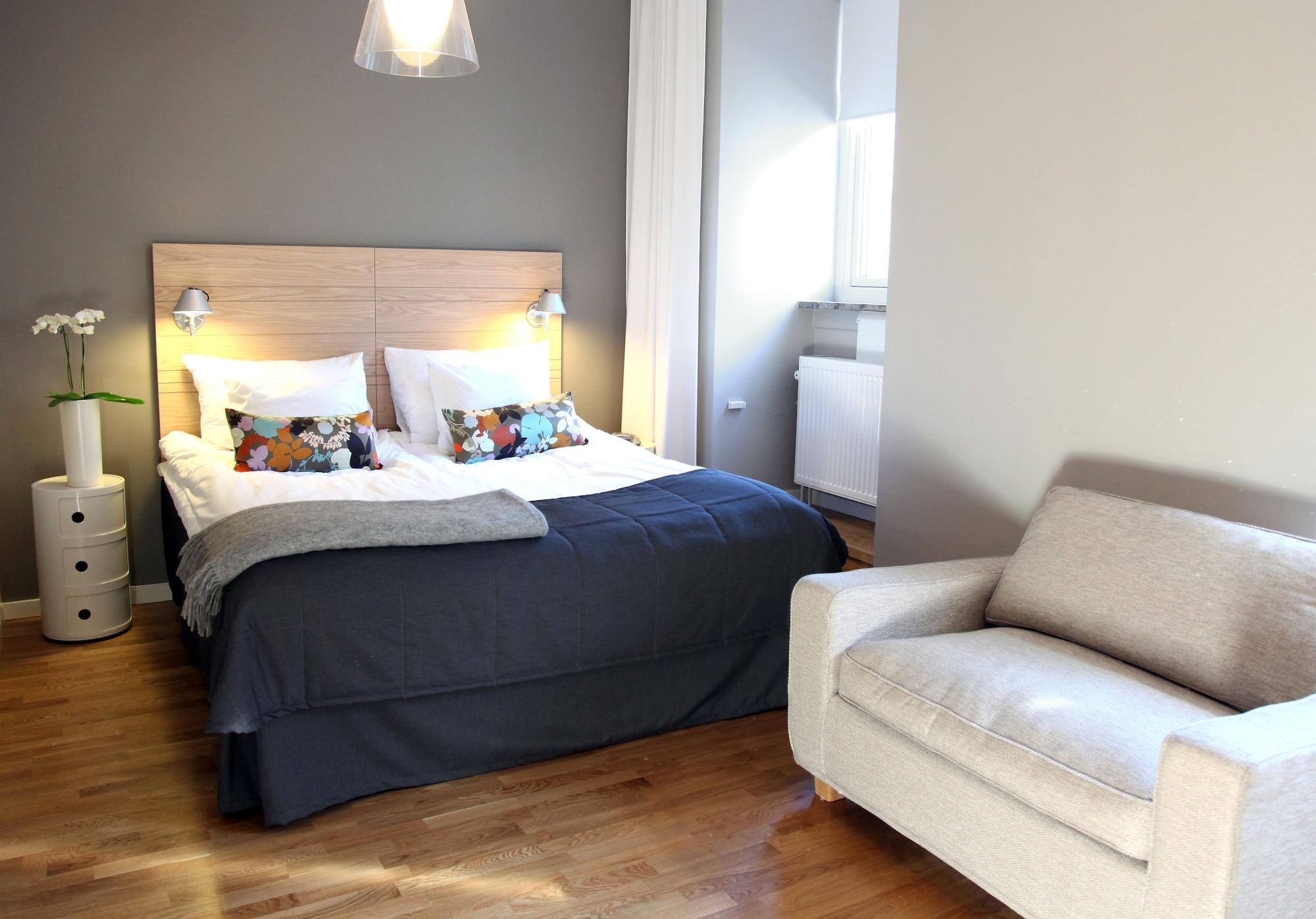 Hotell Aston Karlskrona Exterior photo