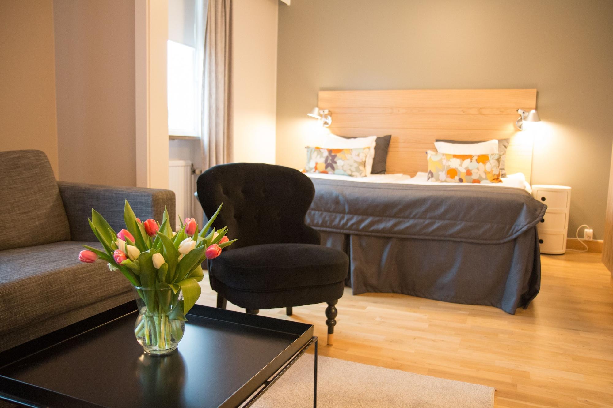 Hotell Aston Karlskrona Exterior photo