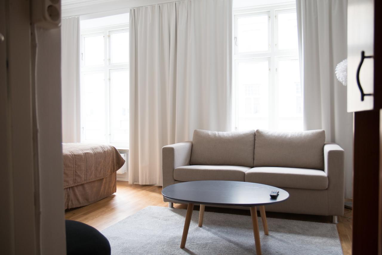 Hotell Aston Karlskrona Exterior photo