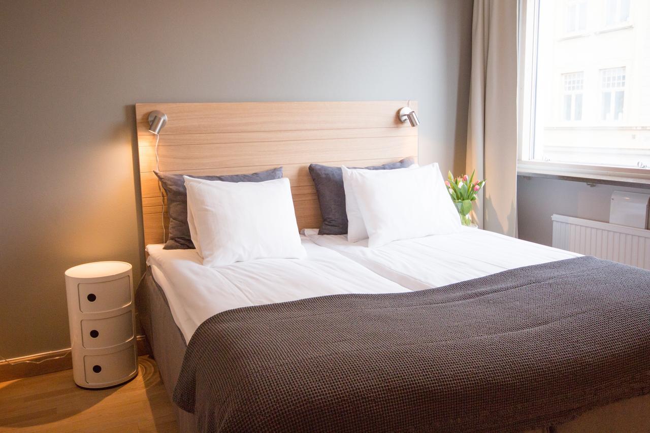 Hotell Aston Karlskrona Exterior photo