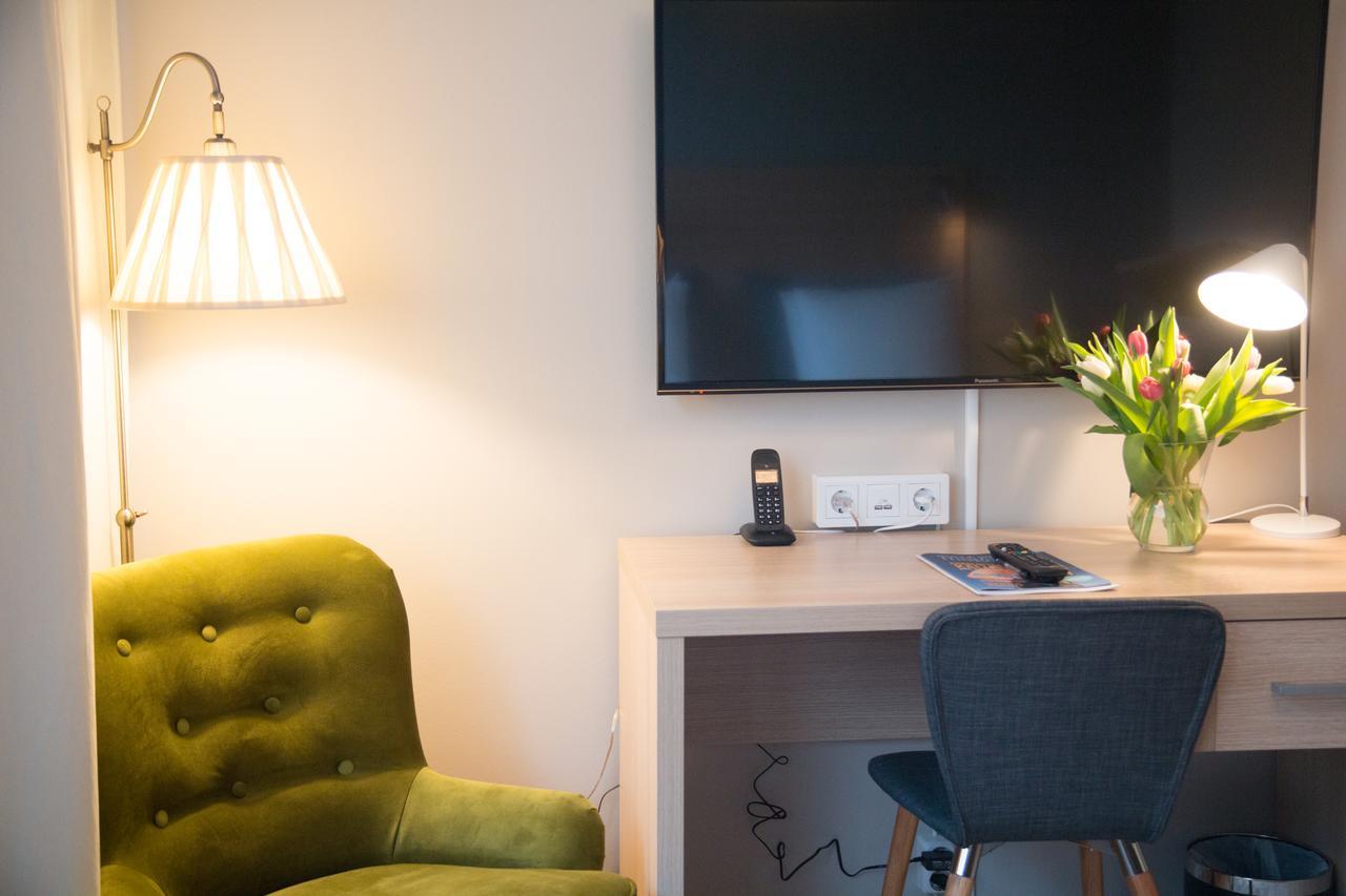 Hotell Aston Karlskrona Exterior photo