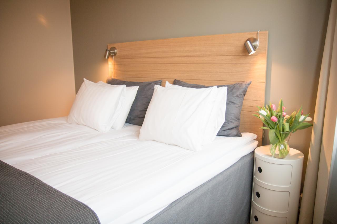 Hotell Aston Karlskrona Exterior photo