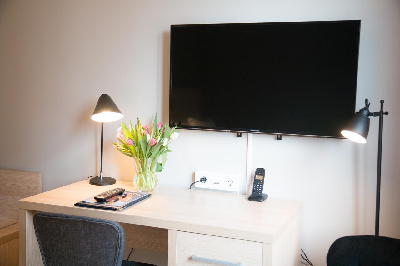 Hotell Aston Karlskrona Exterior photo