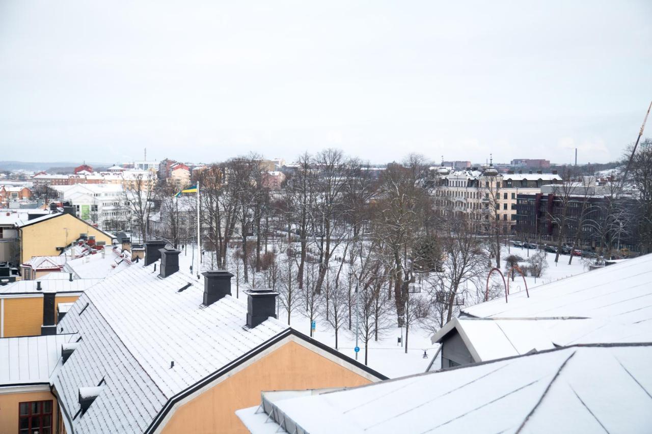 Hotell Aston Karlskrona Exterior photo